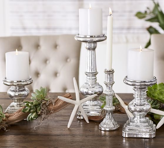 Candle Holders Pottery Barn