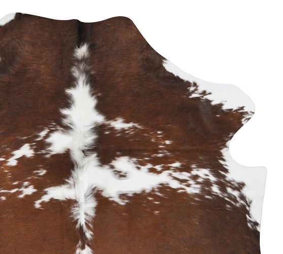 Sheepskin & Cowhide Rugs Pottery Barn