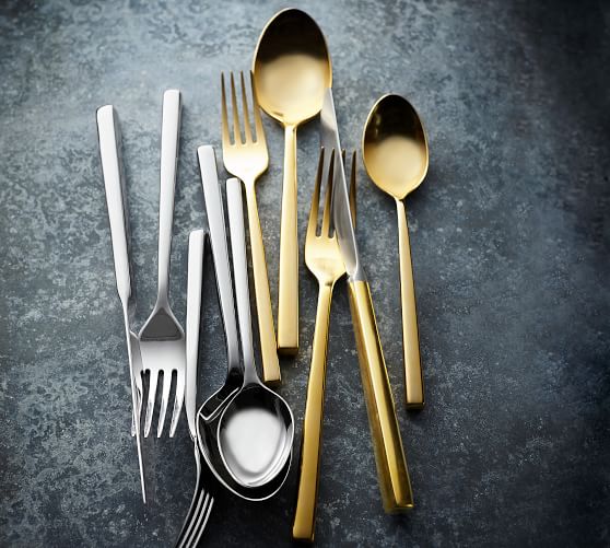 Luna Flatware Pottery Barn