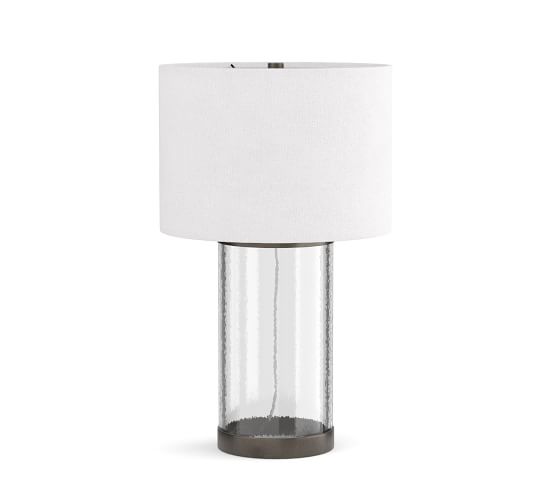 Murano Glass Table Lamp Pottery Barn