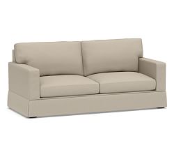 Camelback Sofa Slipcovers Pottery Barn