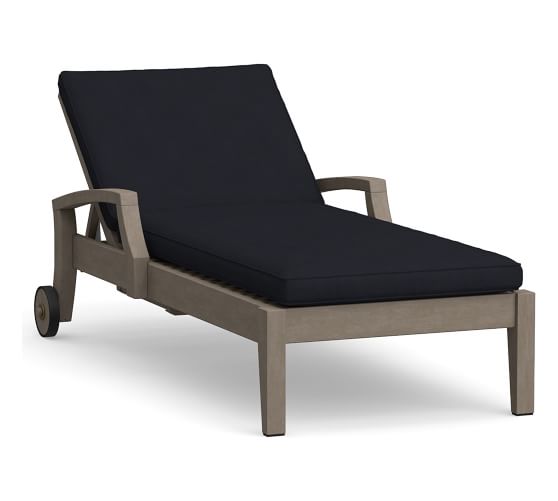 Outdoor Chaise Lounges & Patio Chaise Lounges Pottery Barn