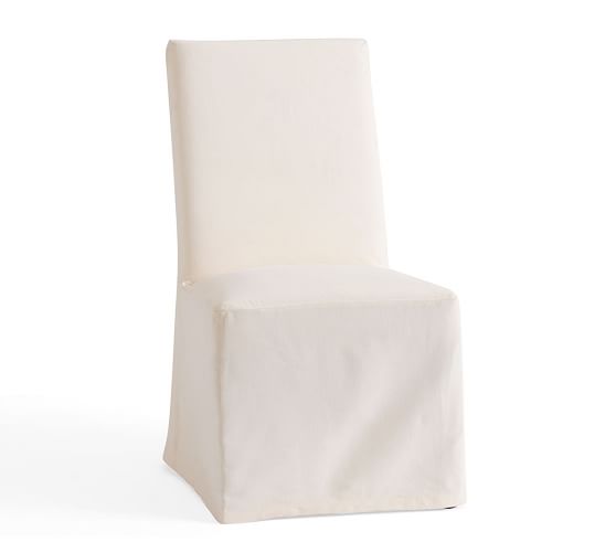 Pb Comfort Square Dining Arm Chair Slipcover Sunbrella Performance Pb Comfort Square Dining Arm Chair Slipcover Sunbrella Performance Sahara Weave Mushroom