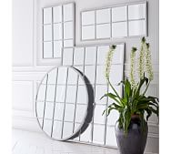 Multi panel mirror Multi panel mirror