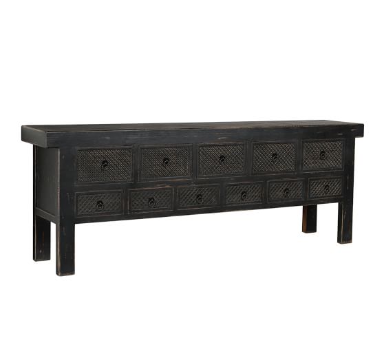 Chico Long Console Table