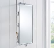 Mirror Cabinet Media Solution Pottery Barn