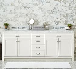 Double Vanities Bathroom Vanities Pottery Barn