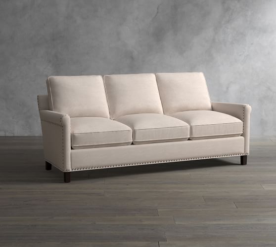 Tyler Upholstered Roll Arm Sofa
