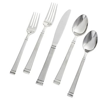 Riley Flatware 5pc. Set