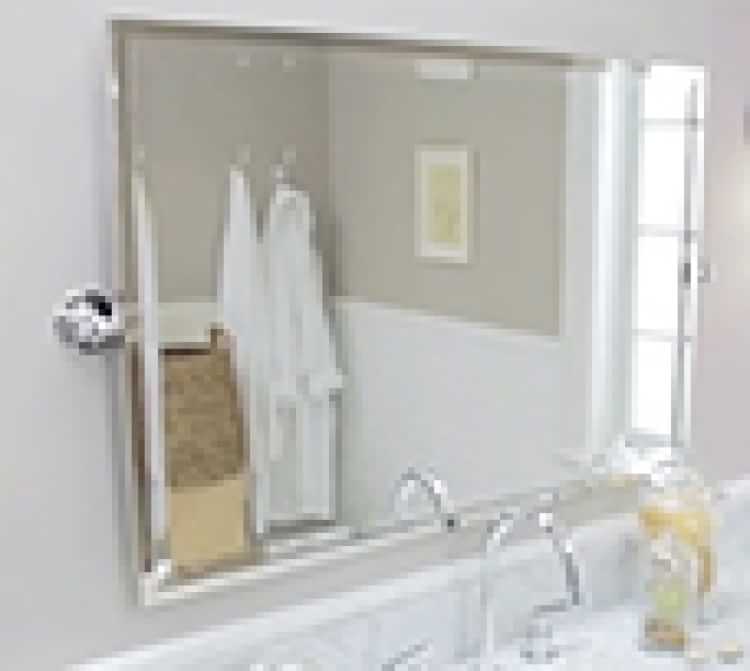 Kensington Pivot Rectangular Mirror