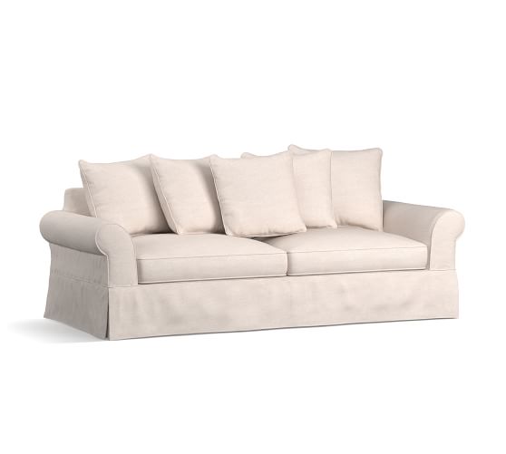 Pb Comfort Grand Sofa Slipcover Pottery Barn Pb Comfort Grand Sofa Slipcover