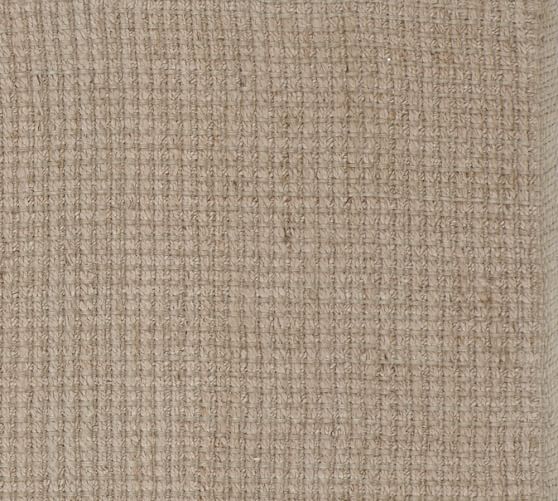 Mason Boucle Jute Rug Linen Pottery Barn