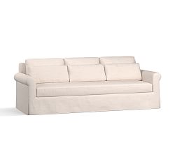 Extra Deep Sofa Pottery Barn