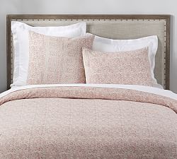 Patterned Duvet Covers Printed Duvet Covers Pottery Barn