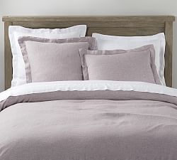 Lavender Purple Bedding Pottery Barn