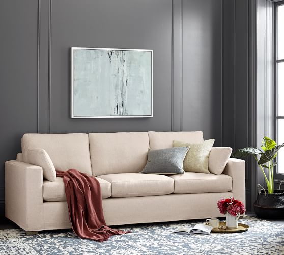 Jenner Square Arm Upholstered Sofa
