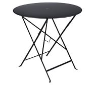 30 Inch Table Pottery Barn Fermob Bistro 30