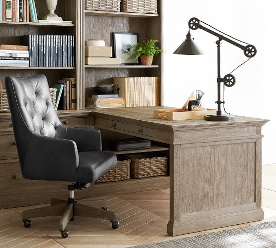 1000 1500 Desks Home Office Pottery Barn