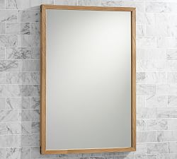 100 250 Bath Mirrors Pottery Barn