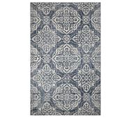 Multi area rug
