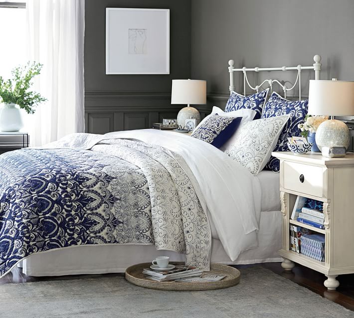 Savannah Bed Pottery Barn