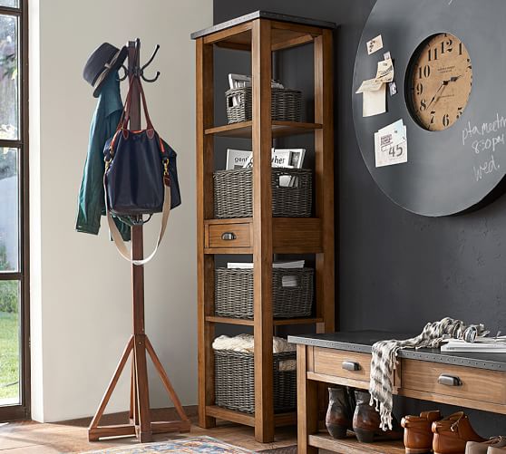 Channing Coat Rack Pottery Barn