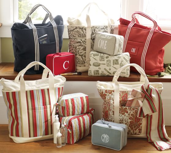 Download PB Essential Makeup Bag | Pottery Barn