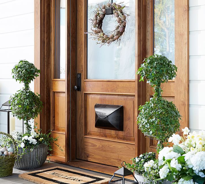 Personalized Doormat Pottery Barn