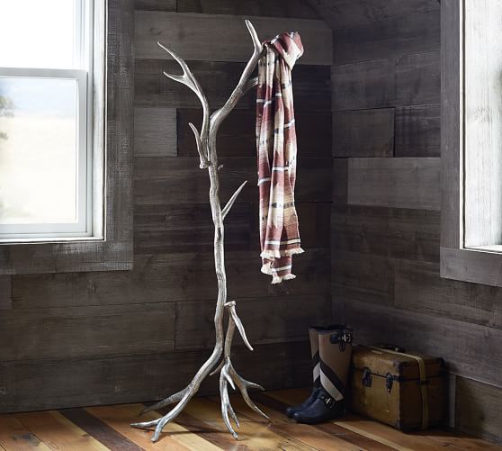 Antler Coat Rack Pottery Barn