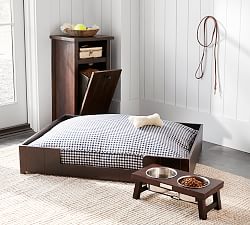 Home Storage Organization Decor Pottery Barn Benchwright Pet Beds