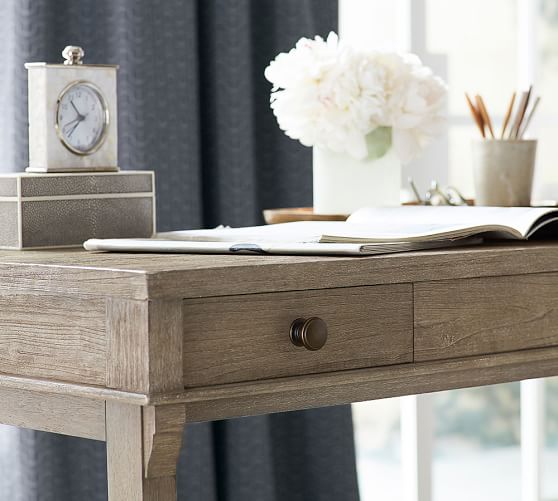 Toulouse Desk, Office Desk Pottery Barn