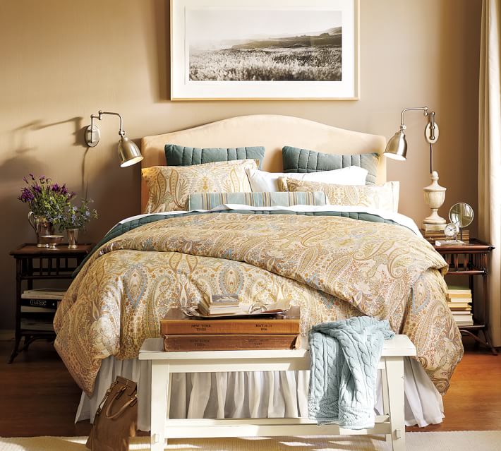 blythe bedroom set pottery barn
