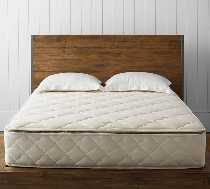Naturepedic Organic Spring Mattress