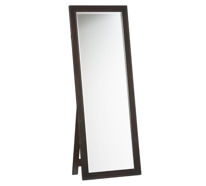 Clic Floor Mirror Pottery Barn
