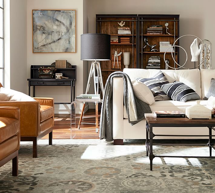 Round Area Rugs At Pottery Barn Ideas