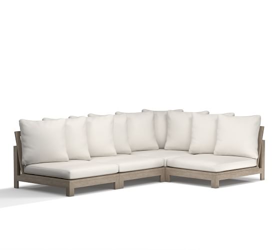 Indio Sunbrella Low Outdoor Furniture Cushions