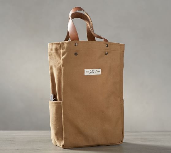 J. Stark Wine Bag Wine Accessories Pottery Barn
