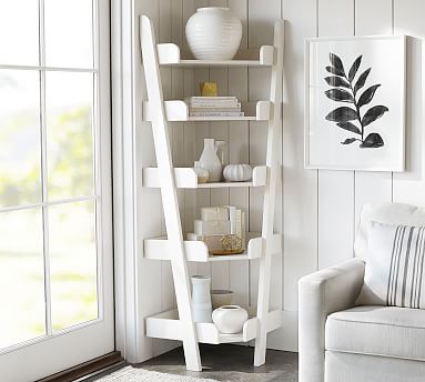 Studio Corner Shelf Pottery Barn