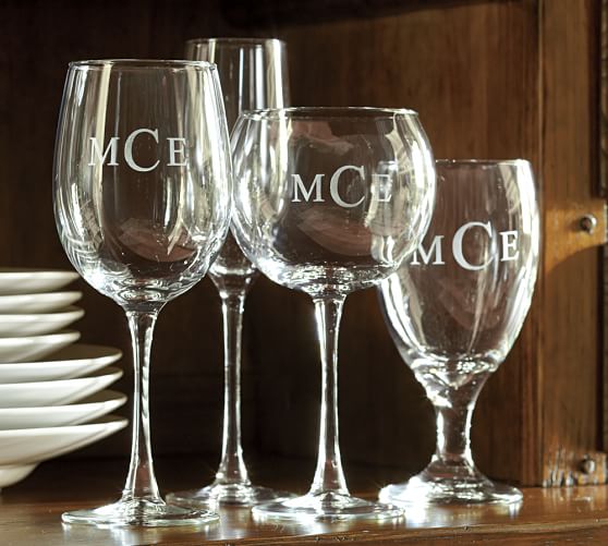 PB Classic Stemware, Set of 6 Pottery Barn