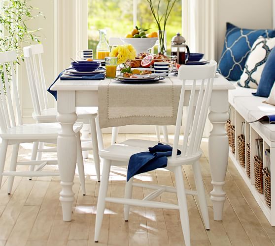 Lachman Dining Table Pottery Barn Lachman Dining Table