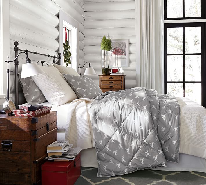 Savannah Bed Pottery Barn