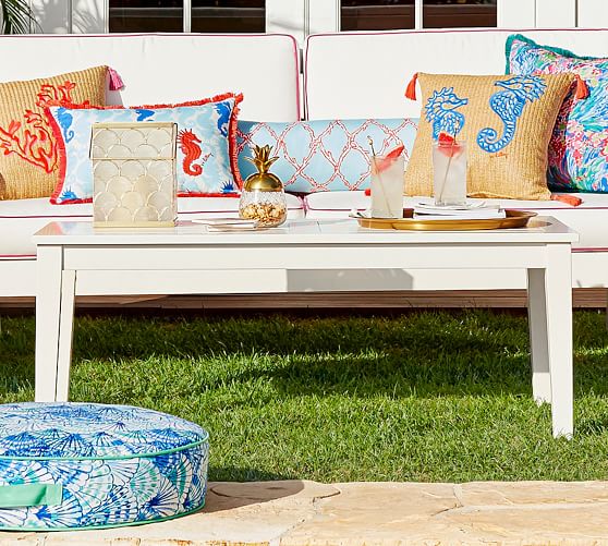 Hampstead Painted Coffee Table White Pottery Barn Hampstead Painted Coffee Table White Pottery Barn