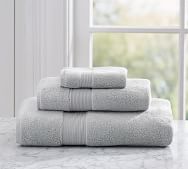Monogram and Embroidered Hand Towel | Pottery Barn