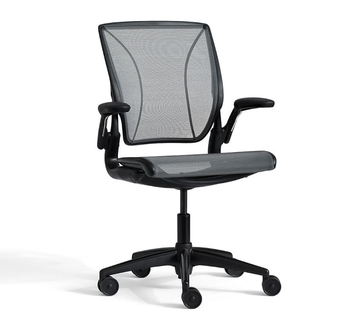Humanscale Diffrient World Mesh Swivel Desk Chair