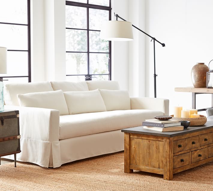 Chelsea Sectional Floor Lamp Pottery Barn