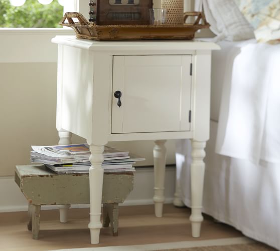 Amelia Nightstand Pottery Barn