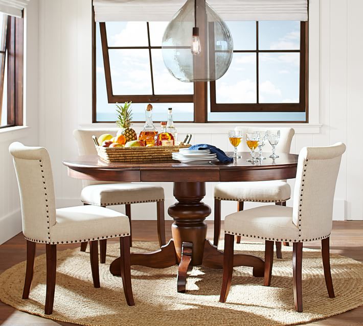 Round Jute Rug Natural Pottery Barn