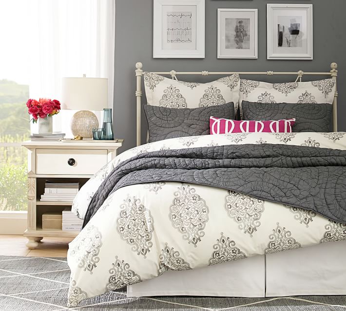 Savannah Bed Pottery Barn