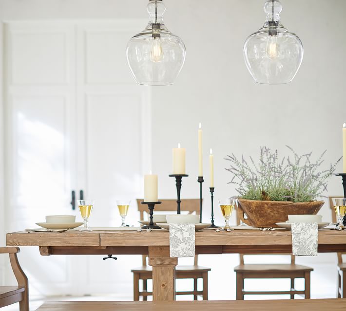 Interesting Recycled Kitchen Lighting