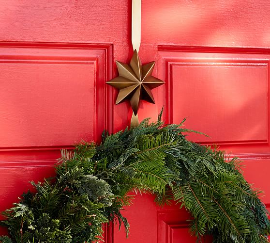 Starburst Wreath Hanger Pottery Barn